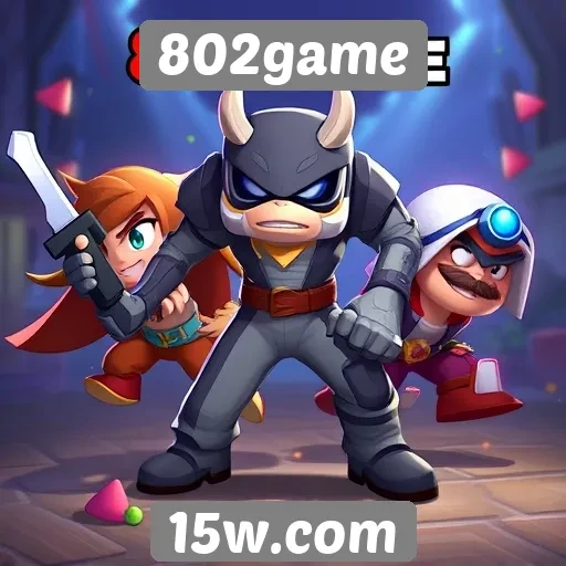 Análise da biblioteca de jogos disponíveis no 802game