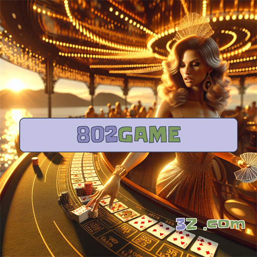 Experimente a Emoção do Casino Brasileiro no 802game