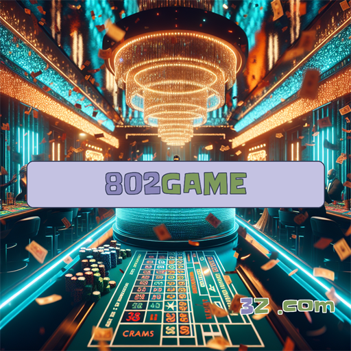 Slots Fantásticos: Experiências Inigualáveis no 802game