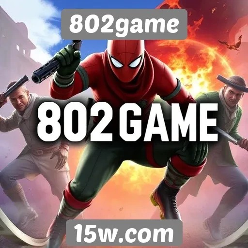 Lançamentos mais aguardados no site 802game